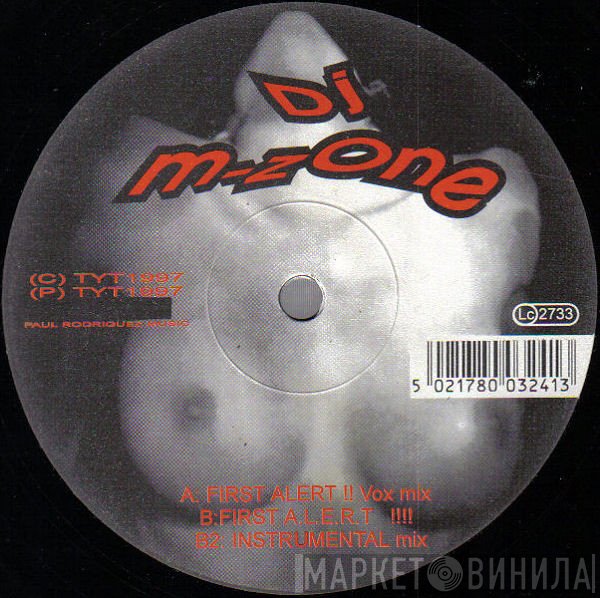 M-Zone  - First Alert