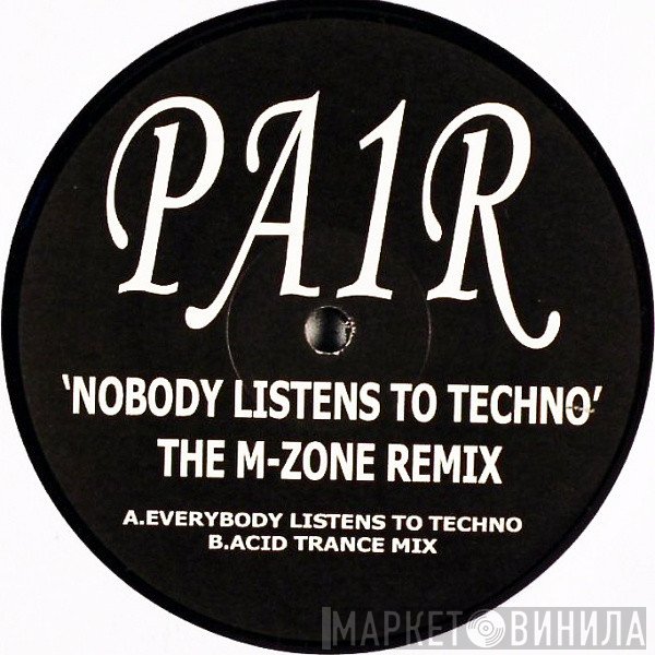 M-Zone - Nobody Listens To Techno (Remix)