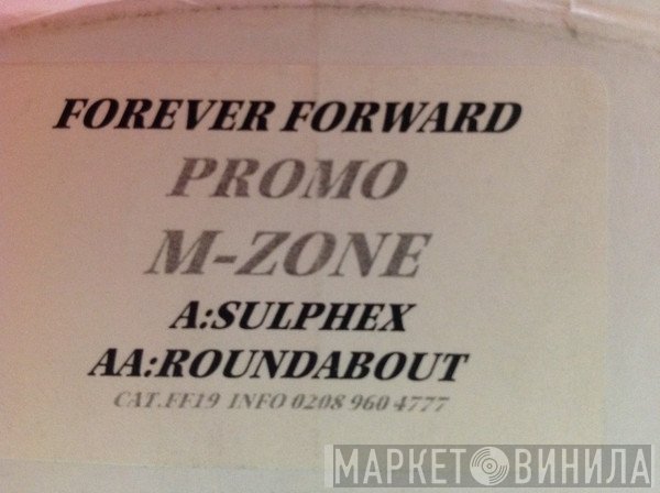 M-Zone  - Sulphex