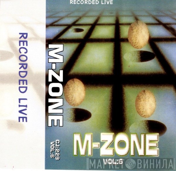 M-Zone  - Vol 6