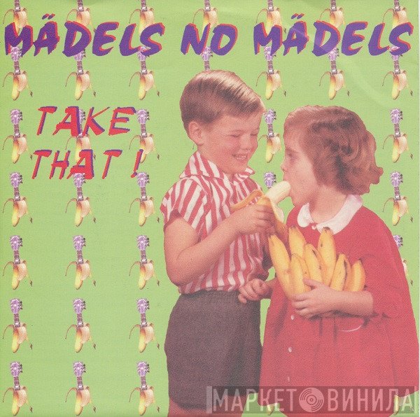 Mädels No Mädels - Take That!