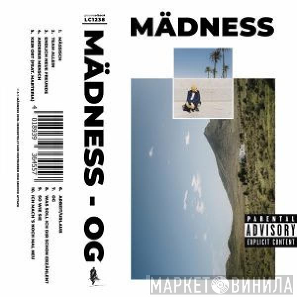 Mädness  - OG