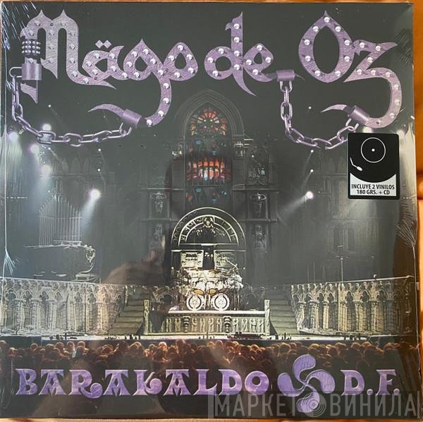 Mägo De Oz - Barakaldo D.F.