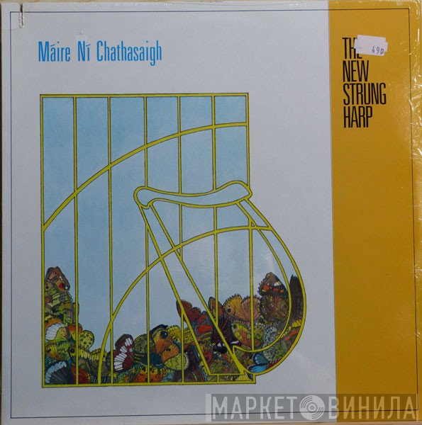 Máire Ní Chathasaigh - The New Strung Harp