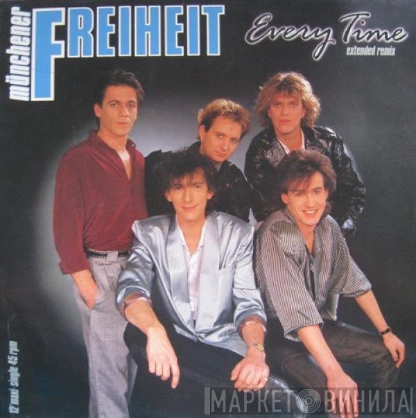Münchener Freiheit  - Every Time (Extended Remix)