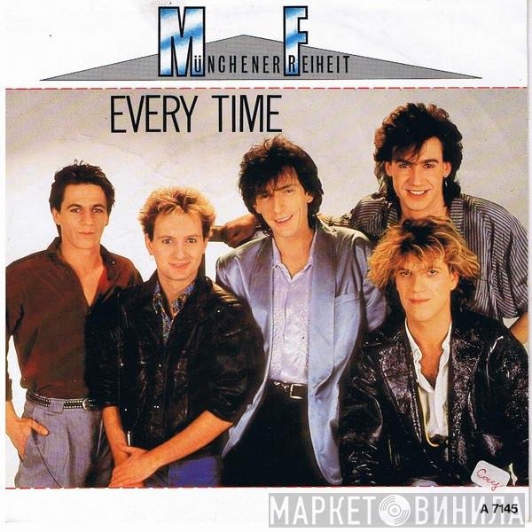 Münchener Freiheit  - Every Time