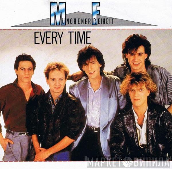 Münchener Freiheit  - Every Time