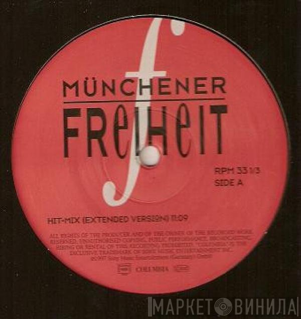 Münchener Freiheit  - Hit-Mix