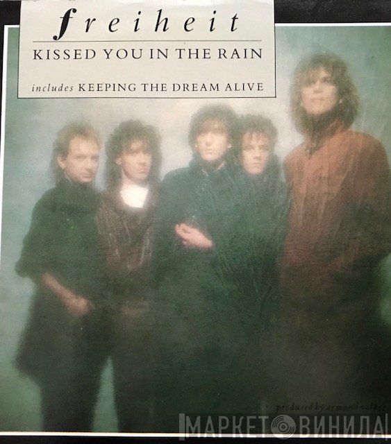 Münchener Freiheit - Kissed You In The Rain
