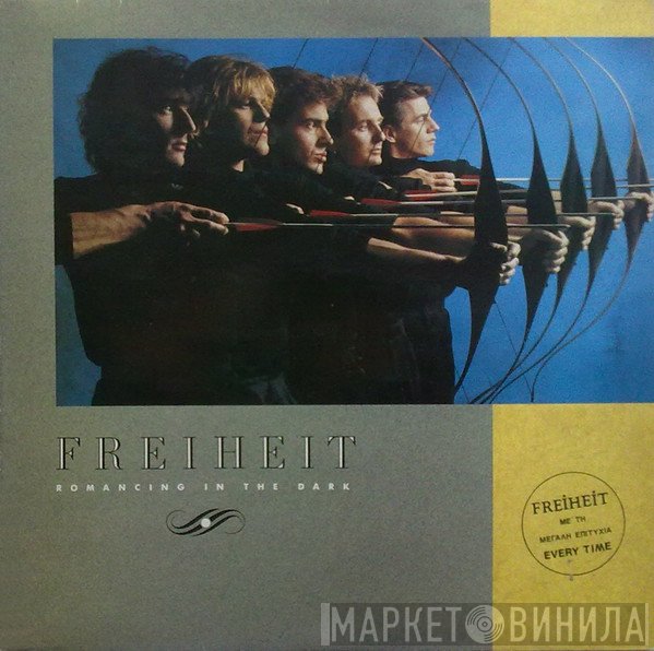 Münchener Freiheit  - Romancing In The Dark