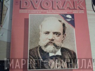 Münchner Philharmoniker, Antonín Dvořák, Rudolf Kempe, Marcel Moyse, Marlboro Woodwind Ensemble - Serenade For Strings In E Major, Op.22; Serenade In D Minor, Op. 44