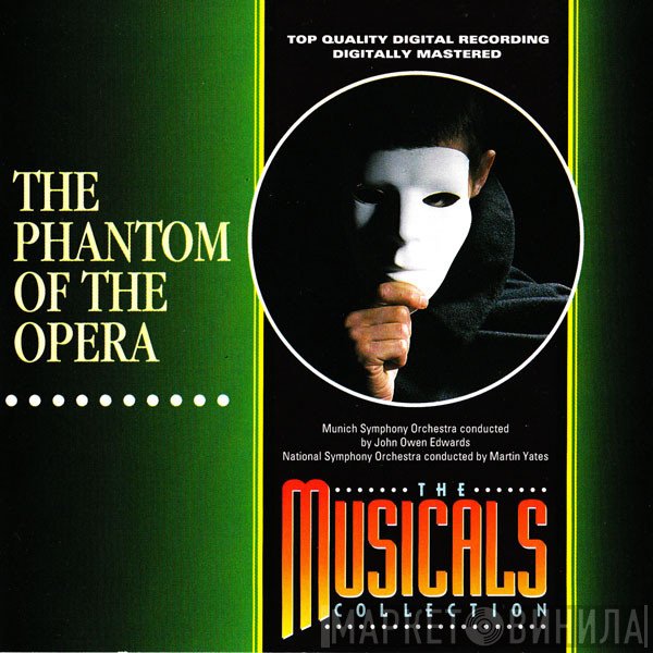 Münchner Symphoniker, The National Symphony Orchestra - The Phantom Of The Opera