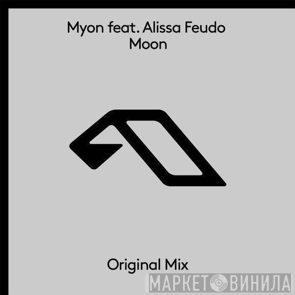 Mÿon feat. Alissa Feudo  - Moon