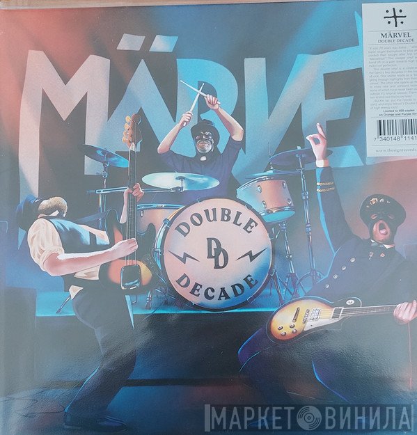 Märvel  - Double Decade