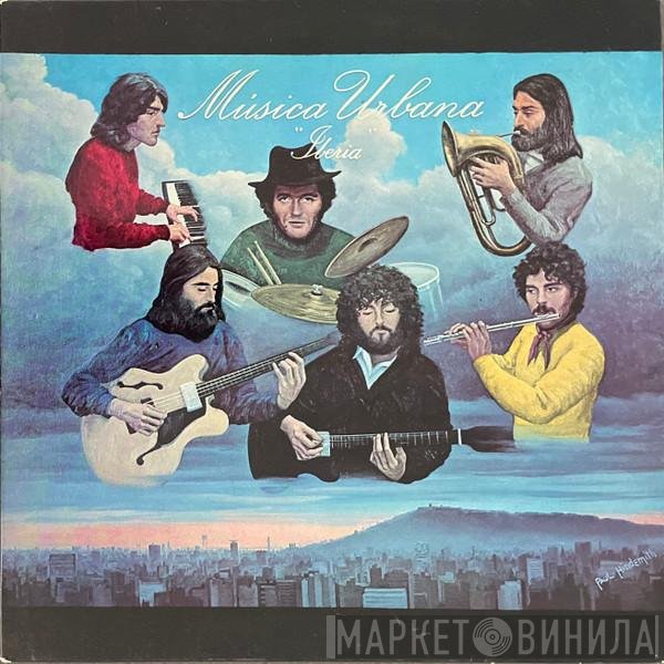 Música Urbana  - Iberia