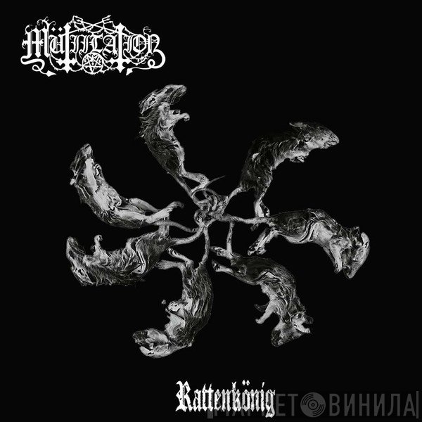 Mütiilation  - Rattenkönig