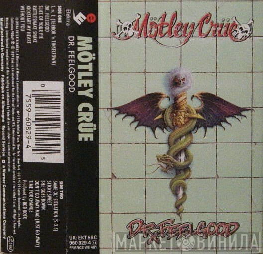 Mötley Crüe - Dr. Feelgood