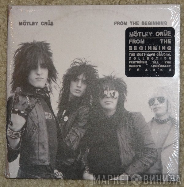 Mötley Crüe - From The Beginning