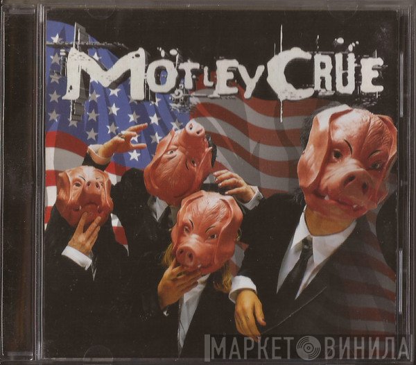 Mötley Crüe  - Generation Swine