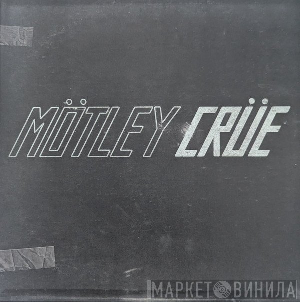 Mötley Crüe - Live Wire