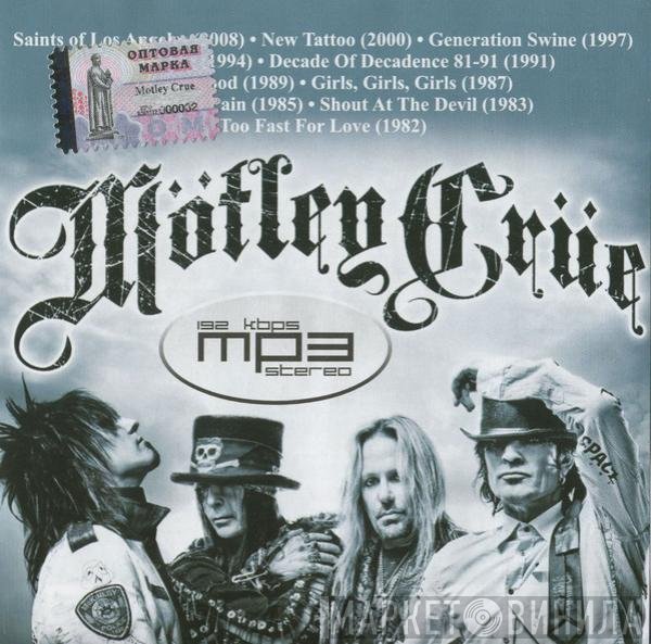 Mötley Crüe  - MP3