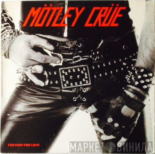 Mötley Crüe  - Merry Go Round
