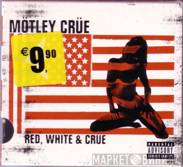 Mötley Crüe  - Red, White & Crüe