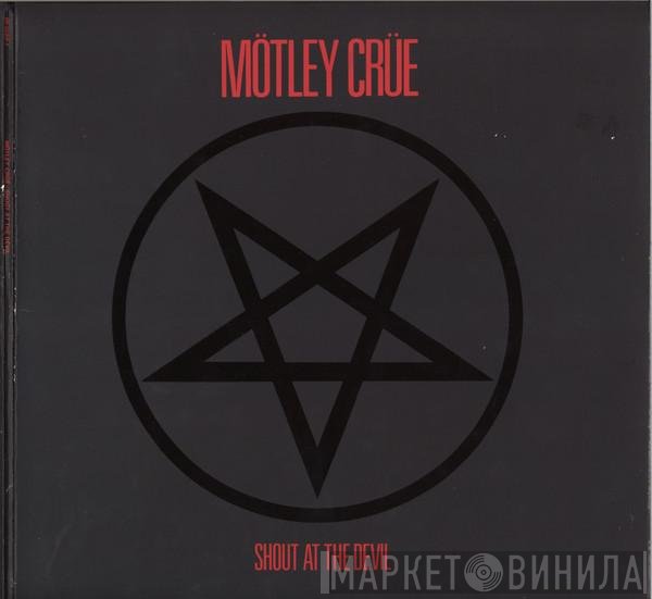 Mötley Crüe - Shout At The Devil