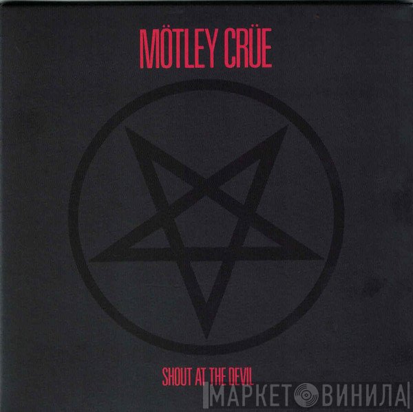 Mötley Crüe - Shout At The Devil