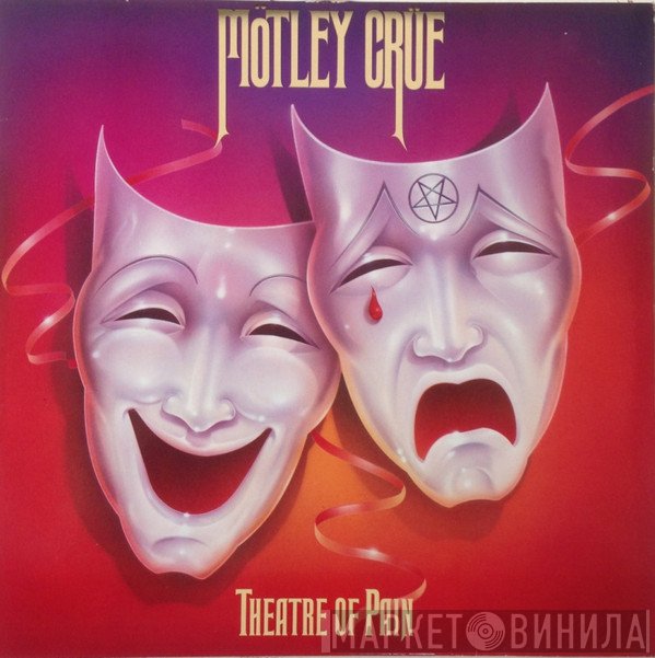 Mötley Crüe - Theatre Of Pain