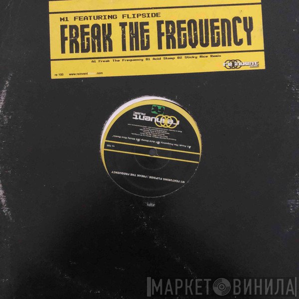 M1  - Freak The Frequency