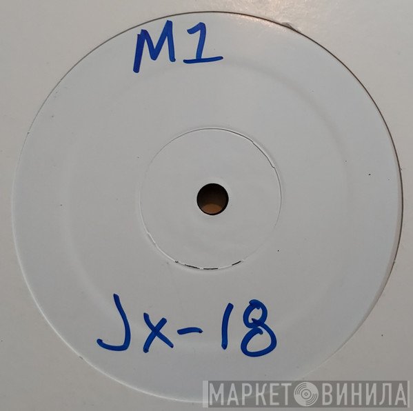 M1  - Luv 2 Dance