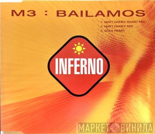M3 - Bailamos