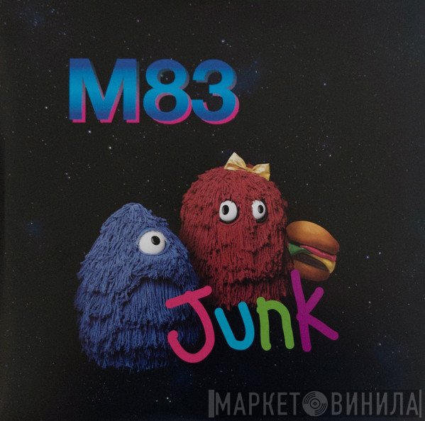 M83 - Junk