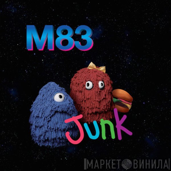 M83  - Junk