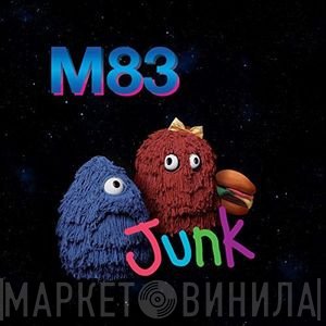 M83  - Junk