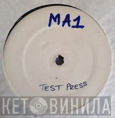 MA1  - Moving In Motion EP
