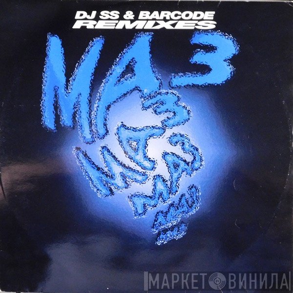 MA3 - Those DJ's / Bite It (Remixes)