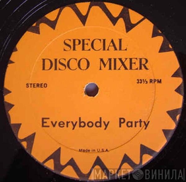 MACH  - Everybody Party  Disco Brake