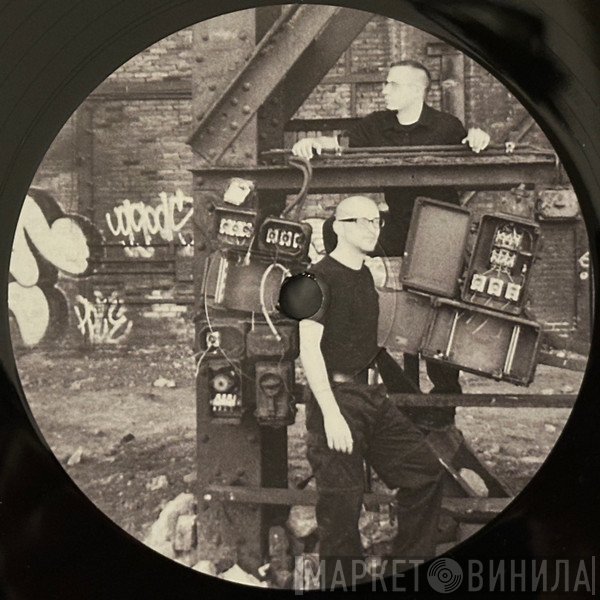 MAS 2008, H.E.I.M. Elektronik - Electronic Corporation / Heimelektronik 12'' EP