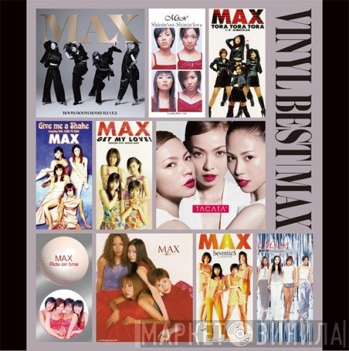 MAX  - Vinyl Best