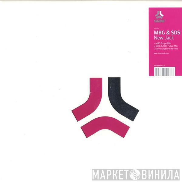 MBG & SDS  - New Jack