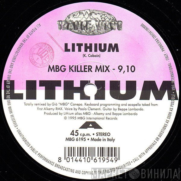 MBG  - Lithium