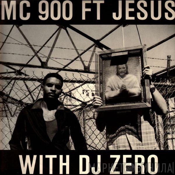 MC 900 Ft Jesus, DJ Zero - Too Bad / Shut Up