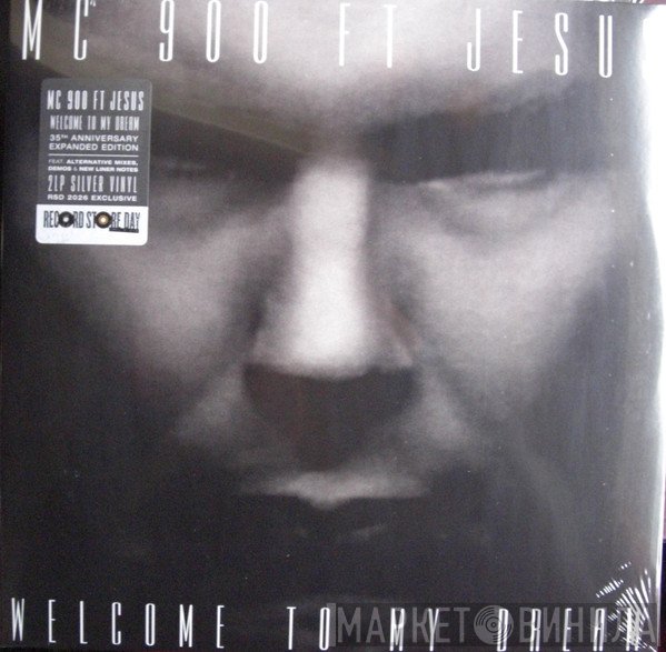 MC 900 Ft Jesus - Welcome To My Dream