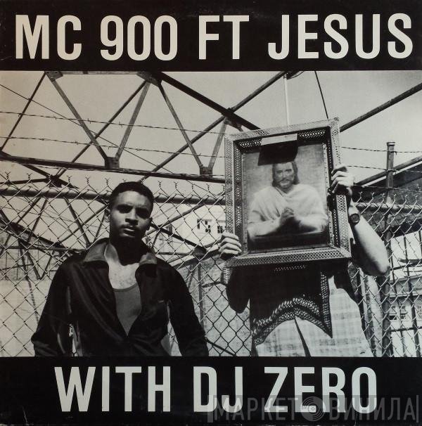 MC 900 Ft Jesus With DJ Zero  - Too Bad / Shut Up
