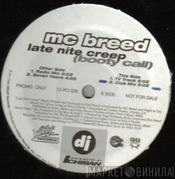 MC Breed - Late Nite Creep (Booty Call)