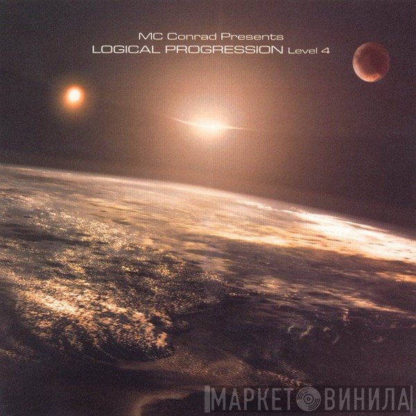 MC Conrad  - Logical Progression Level 4