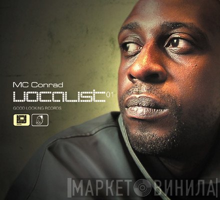 MC Conrad  - Vocalist 01