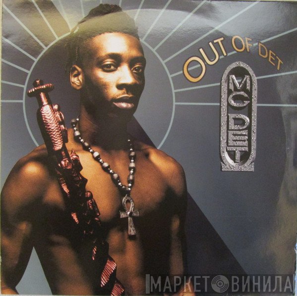 MC Det - Out Of Det